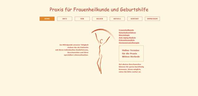 Praxis für Frauenheilkunde - Petra Strotmann