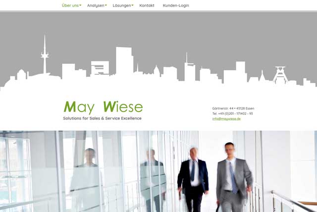 May Wiese