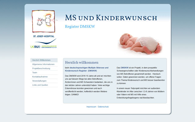 MS und Kinderwunsch