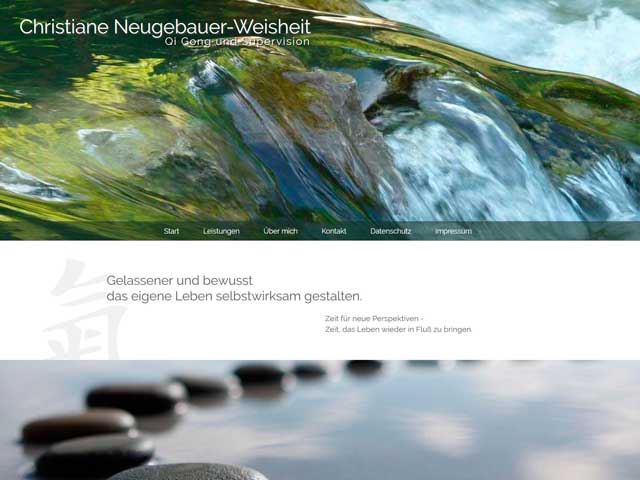 Christiane Neugebaer-Weisheit