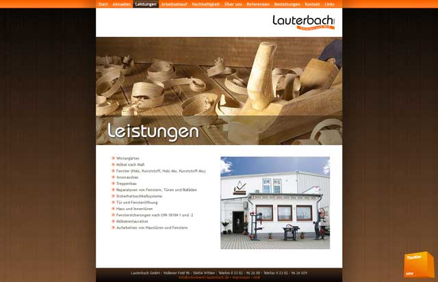Schreinerei Lauterbach