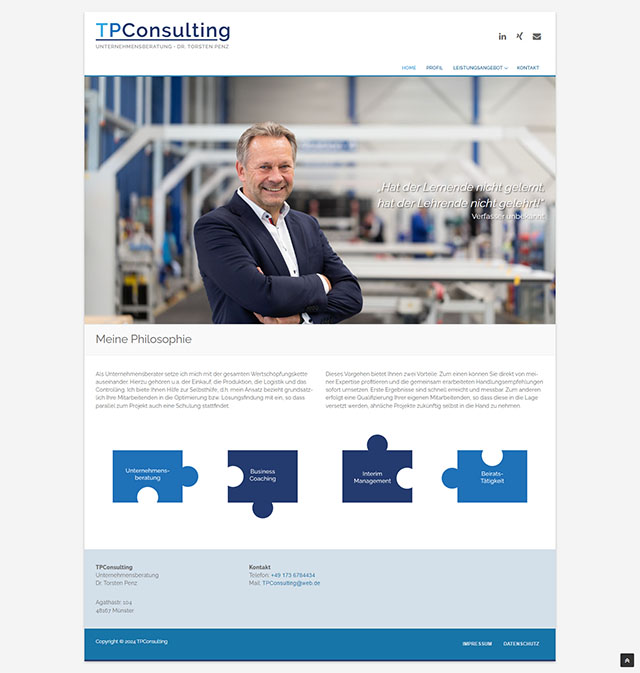 Torsten Penz Consulting