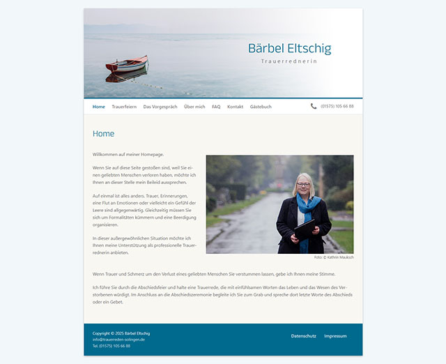 Bärbel Eltschig